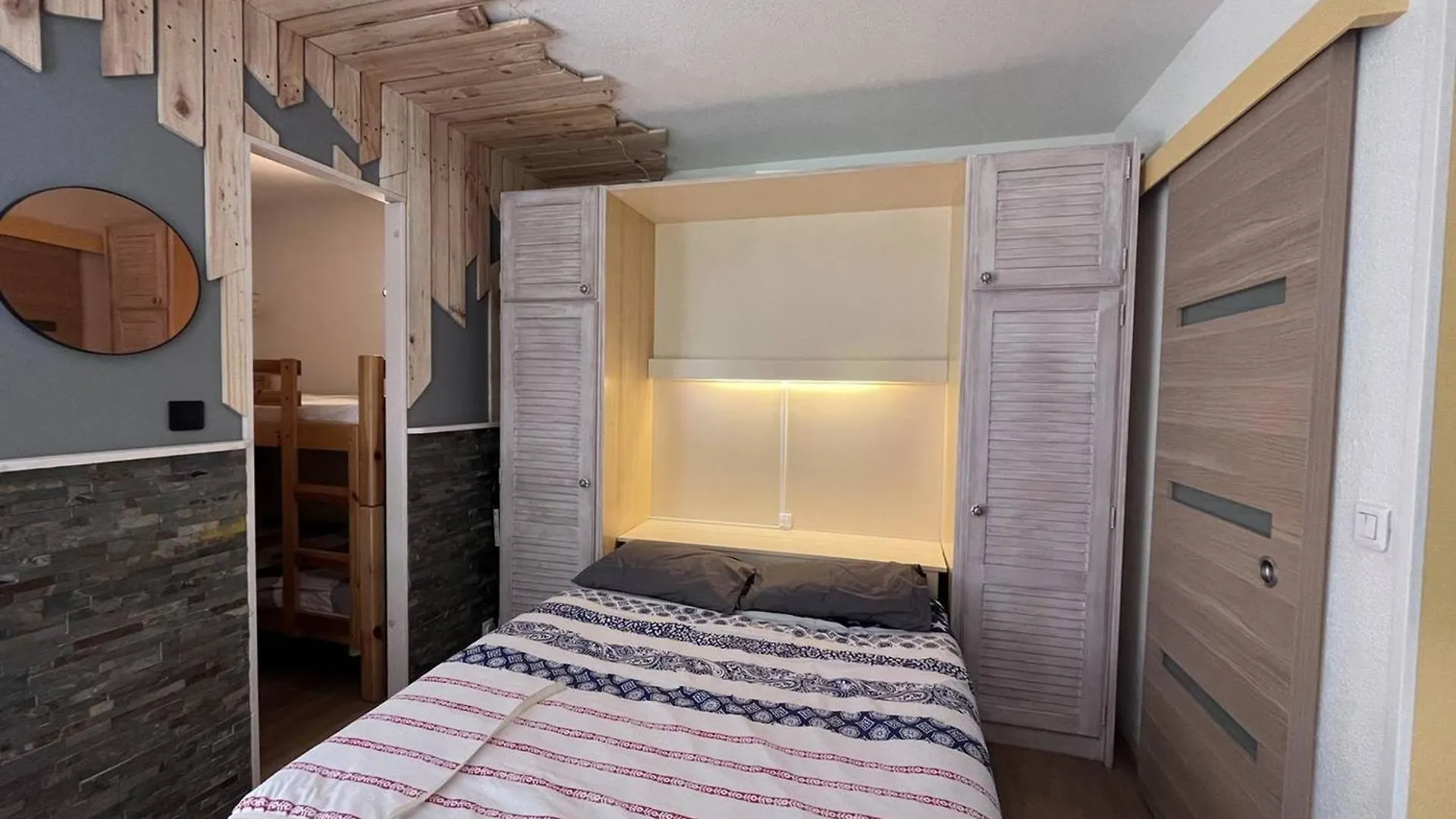 Charmant Chalet 4 Pers. A Cauterets Avec Parking - Fr-1-812-113 Apartment