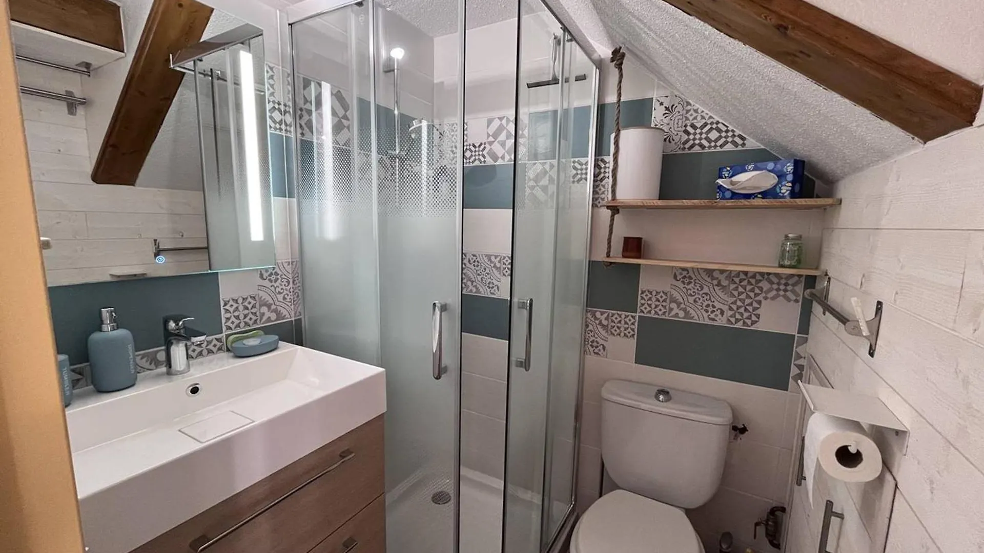 Charmant Chalet 4 Pers. A Cauterets Avec Parking - Fr-1-812-113 Apartment