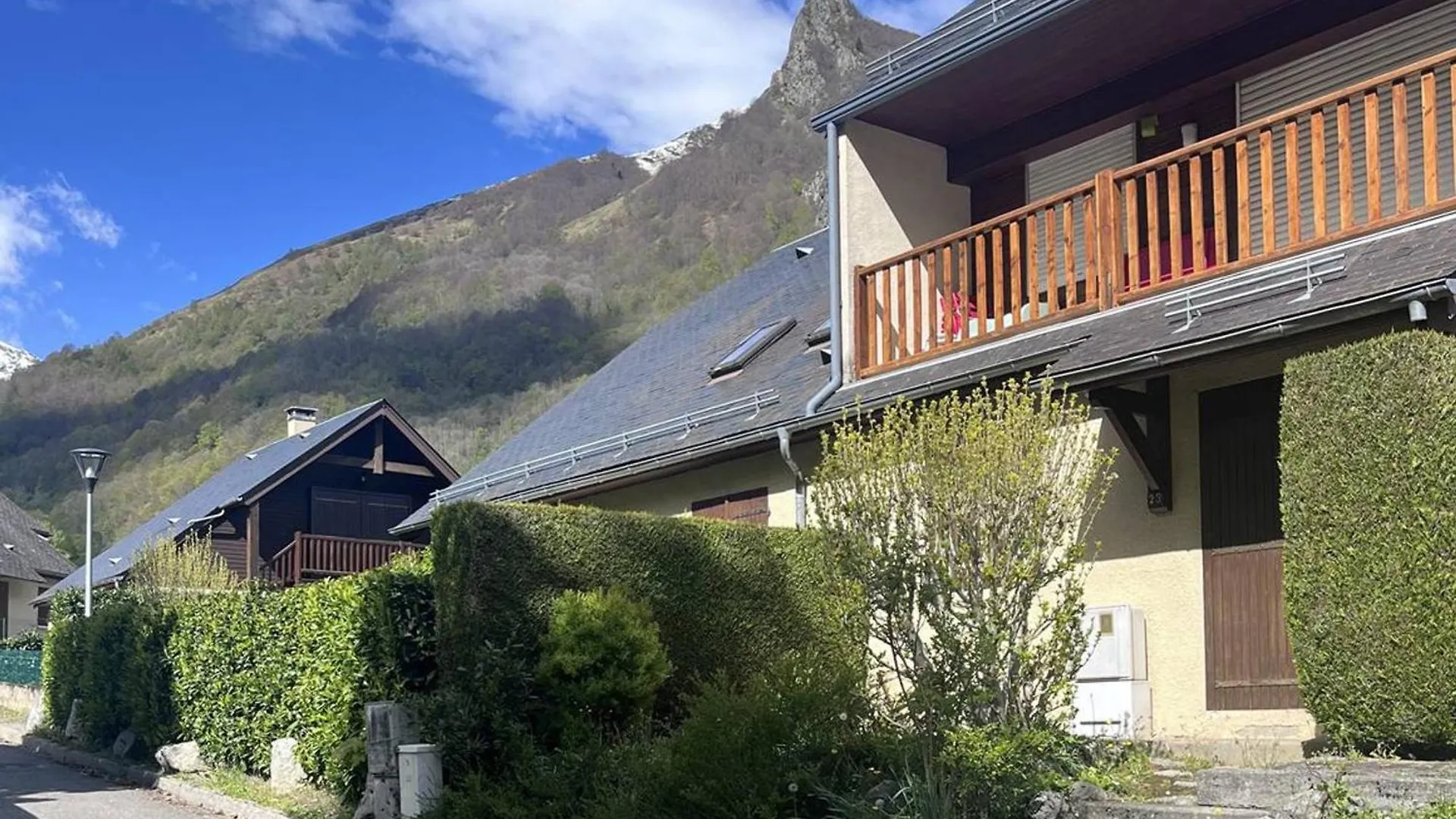 Apartment Charmant Chalet 4 Pers. A Cauterets Avec Parking - Fr-1-812-113 France