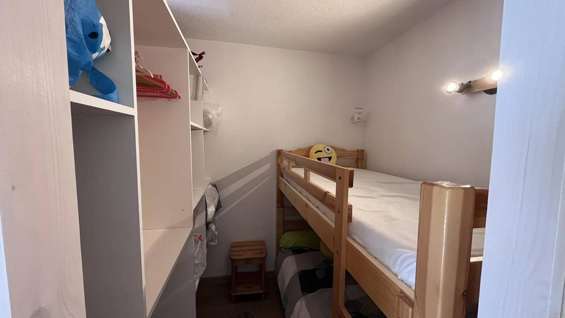 Apartamento Charmant Chalet 4 Pers. A Cauterets Avec Parking - Fr-1-812-113